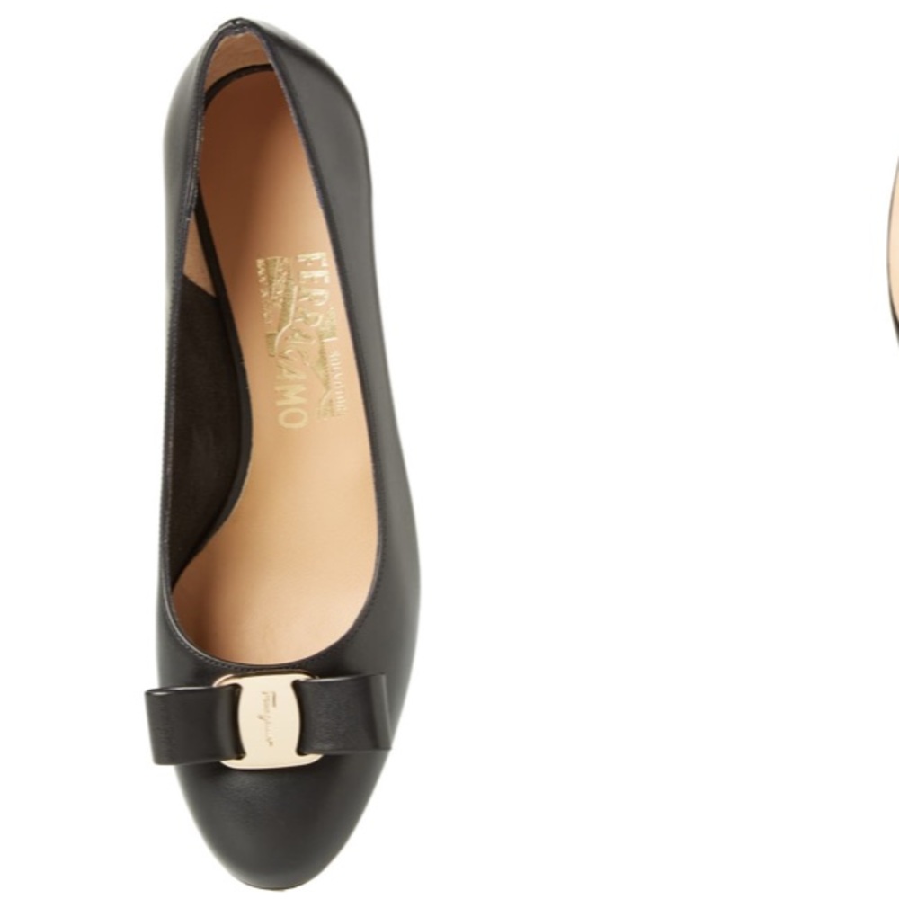 Ferragamo pumps